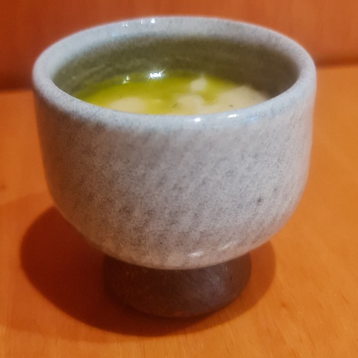 review photo of Restaurante Aizomê Menu Vegano de 7 Cursos shared by @lupiva on 23 Apr 2022 - review
