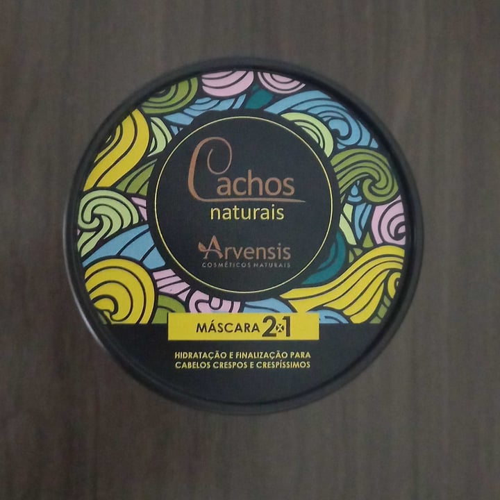 review photo of Arvensis Máscara 2x1 cahos naturais shared by @isabeleramos on 29 Nov 2022 - review