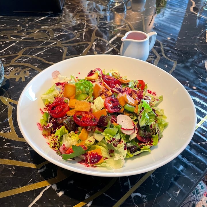 review photo of 1880 Singapore Fattoush Salad shared by @mrsgarg on 23 Sep 2021 - review