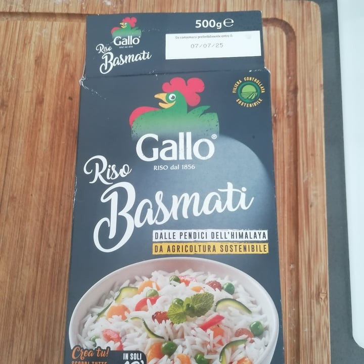 review photo of Gallo Riso basmati shared by @marlene3 on 09 Oct 2022 - review