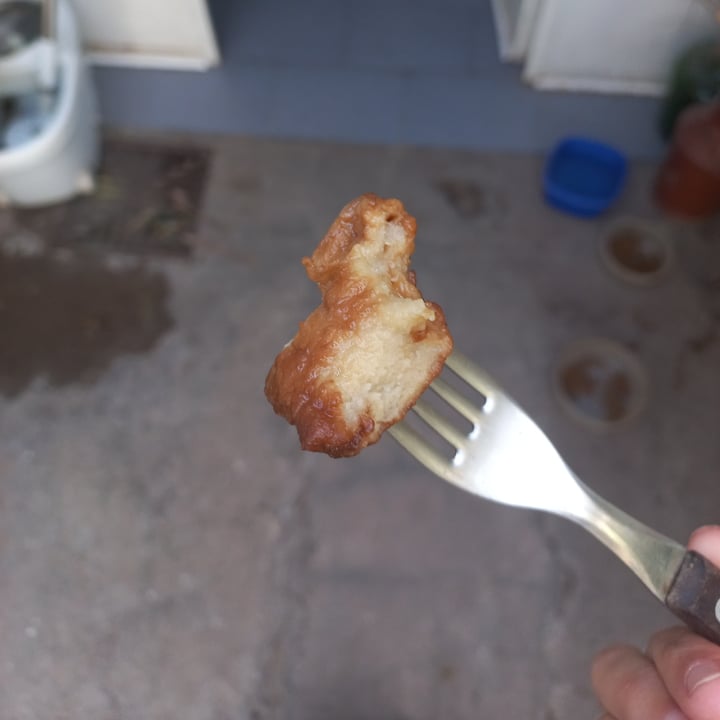 review photo of Rotisería Vegetariana Soler molleja con porotos shared by @camilamunoz66 on 06 Nov 2021 - review