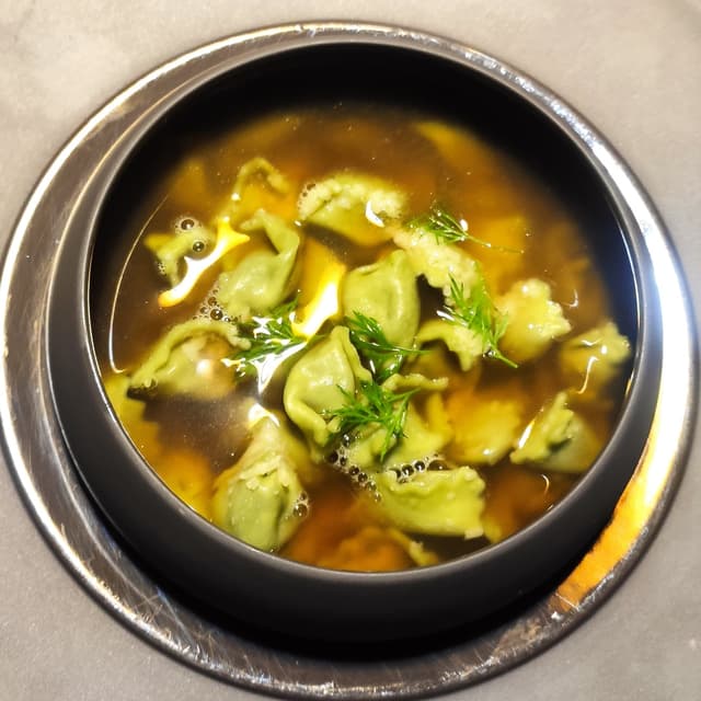 Photo of the dish “Tea Time”