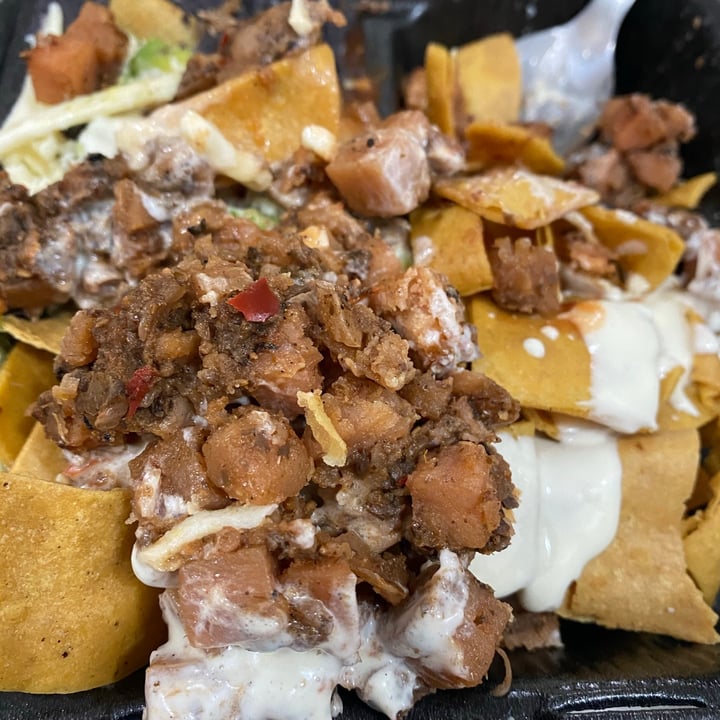 photo of Revolucion Verde Chilaquiles shared by @debeb on  16 Jun 2021 - review