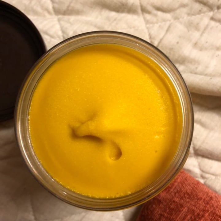 review photo of Talenti Gelato Dairy Free Sorbetto Alphanso Mango shared by @hanagobran on 15 Apr 2020 - review