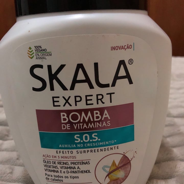 photo of Skala Bomba De Vitaminas s.o.s. Crecimiento shared by @cir on  15 Jul 2021 - review