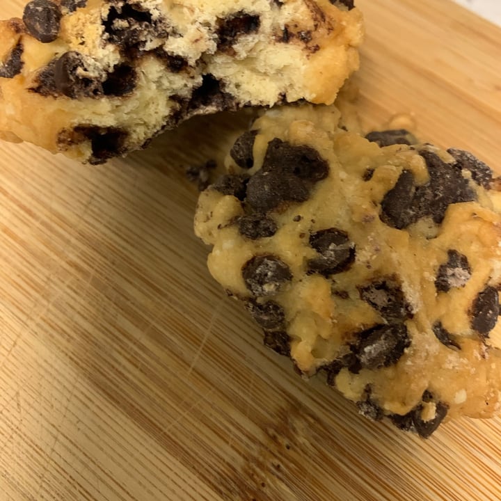 photo of Mama Bongi Choc Chip Cookies shared by @ripple on  04 Aug 2021 - review