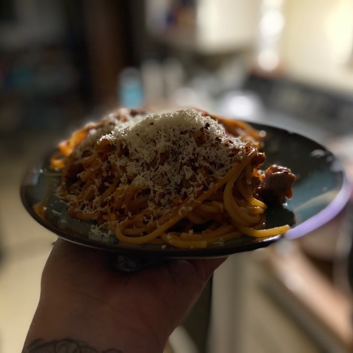 photo of H-E-B Organics Spaghetti shared by @gennipher on  21 May 2020 - review