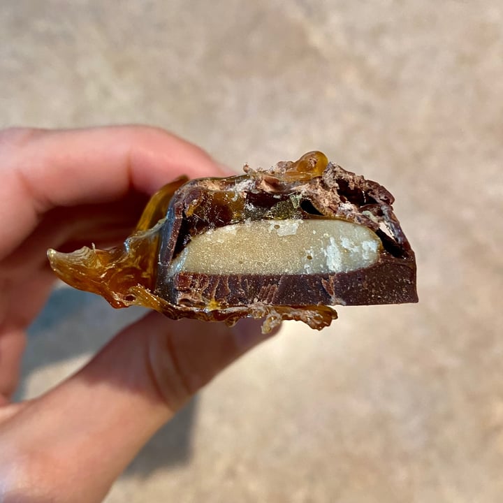 photo of No Whey! Foods Chocolate Snack Bar shared by @curvycarbivore on  31 Aug 2021 - review