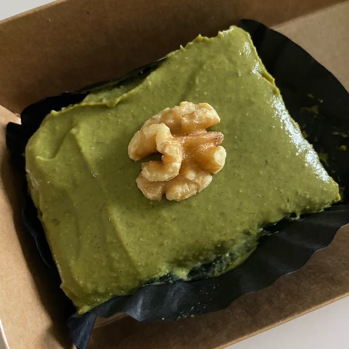 photo of The Plant Food Matcha Fudge Greenies shared by @misssedgwick on  30 Sep 2021 - review
