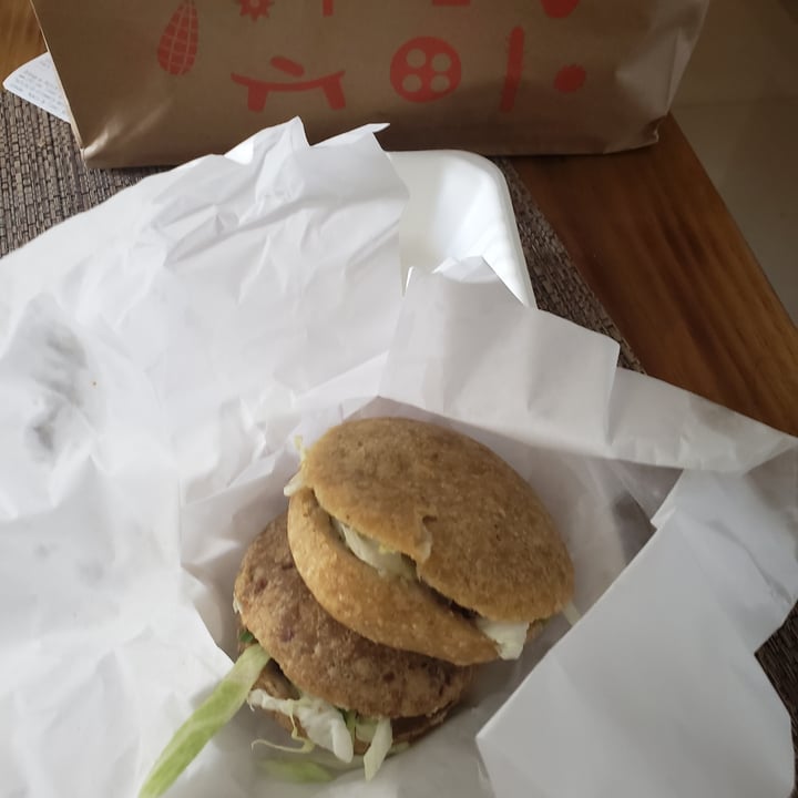 review photo of Pali Pali del Valle Gorditas de chicharrón de seitan shared by @juliotejeida on 16 Dec 2020 - review