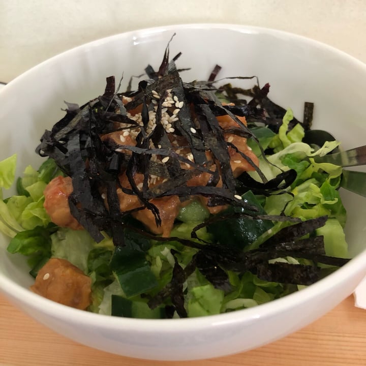 review photo of Simple Lifestyle Healthy Vegetarian Cafe Dish of the Day shared by @daffydev on 09 Nov 2019 - review