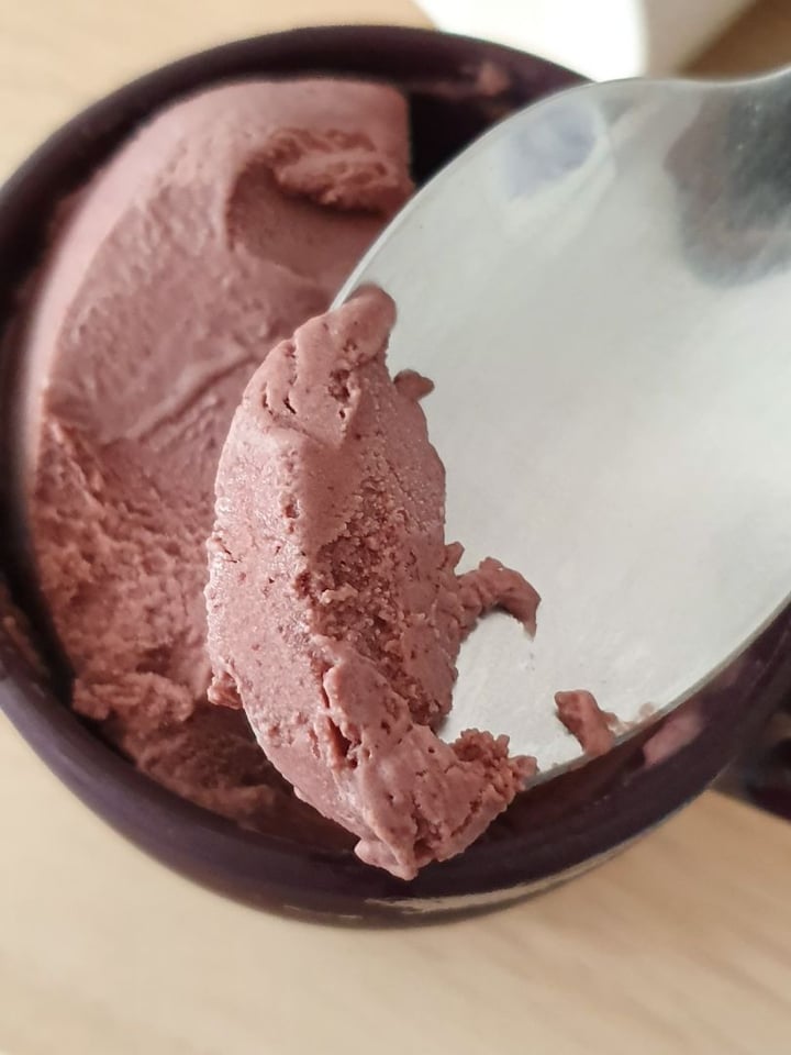 photo of The Ice Cream & Cookie Co Açai Berry Sorbet shared by @shengasaurus on  24 Jan 2020 - review
