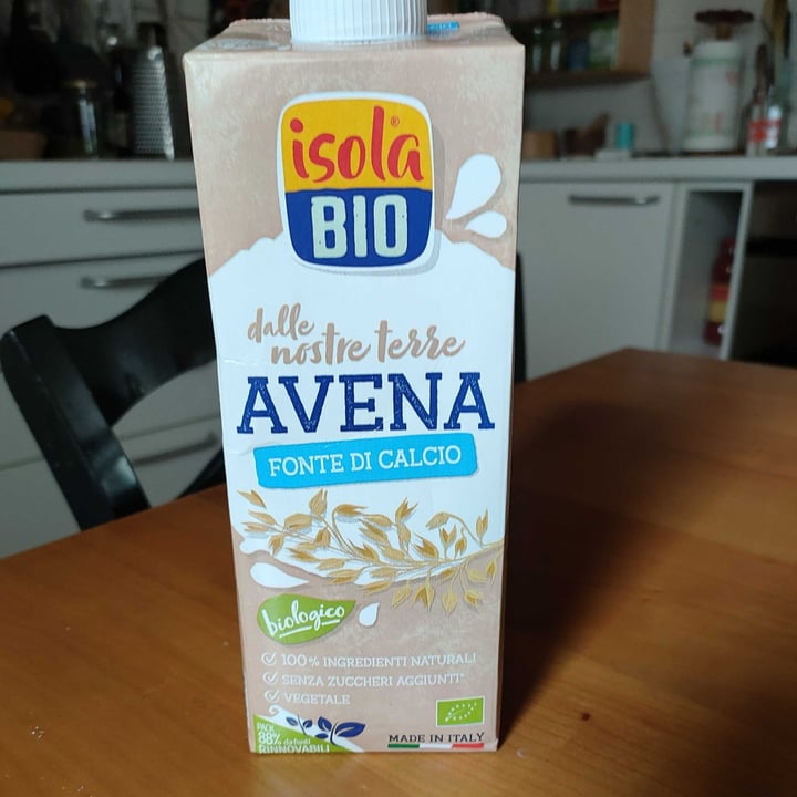 photo of Isolabio Avena shared by @veronicamasotti on  16 Mar 2022 - review