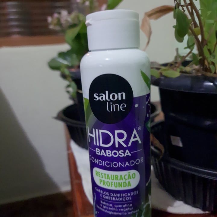 photo of Salon line Hidra Babosa shared by @tiailah on  28 May 2022 - review