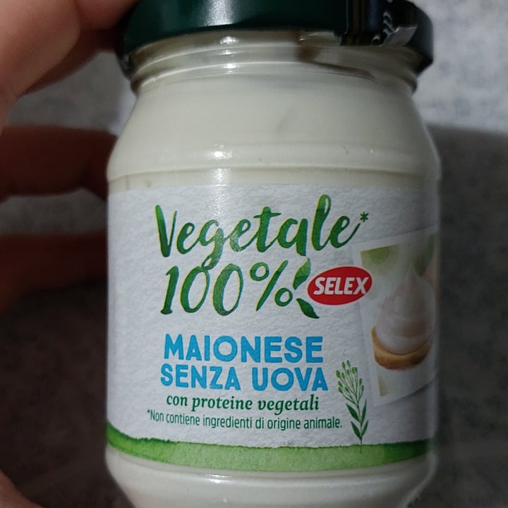 review photo of Selex Maionese 100% vegetale shared by @fujixo on 03 Mar 2022 - review