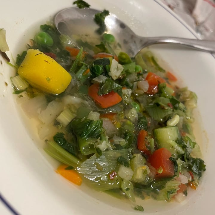 photo of Freshona Minestrone shared by @quandleloup on  14 Nov 2022 - review
