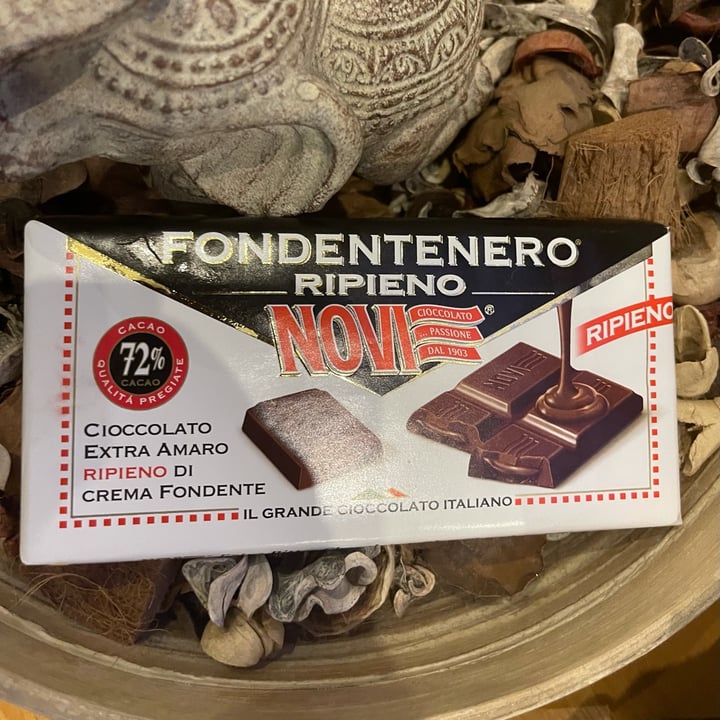 photo of Novi Fondentenero Ripieno shared by @loveg on  06 Oct 2021 - review