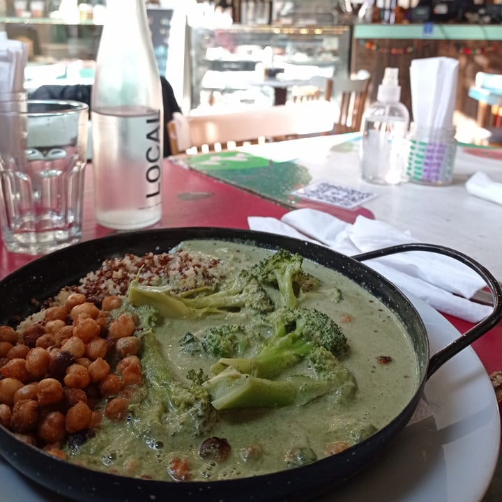 review photo of Casa Munay Curry verde shared by @beluarce on 25 May 2022 - review