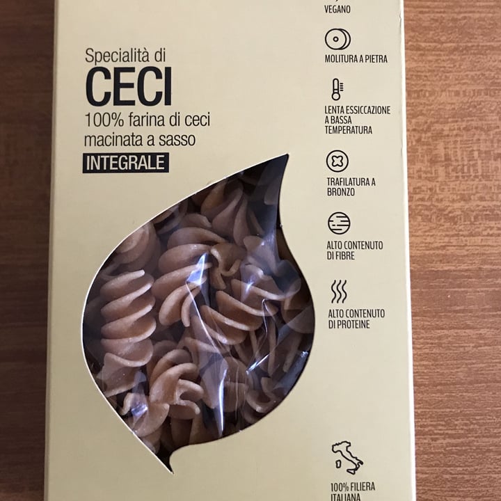 photo of AmoreTerra Pasta Di Ceci shared by @miliz on  30 Dec 2021 - review