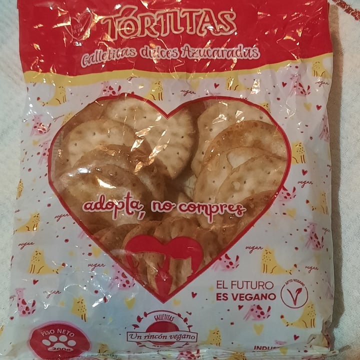 review photo of Un Rincón Vegano Tortitas shared by @alejandradaiana on 14 May 2022 - review