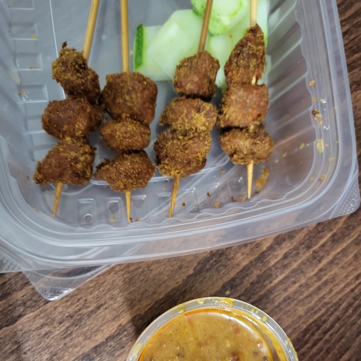 photo of Nature Cafe Satay shared by @paradoksaalinen on  21 Oct 2021 - review