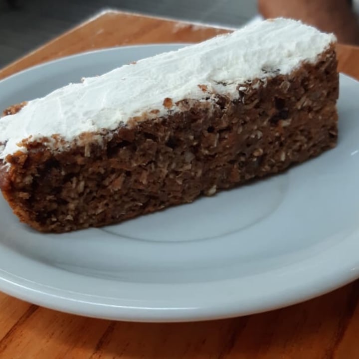 photo of Pupita Café Carrot Cake shared by @vanepiterman on  16 Dec 2020 - review