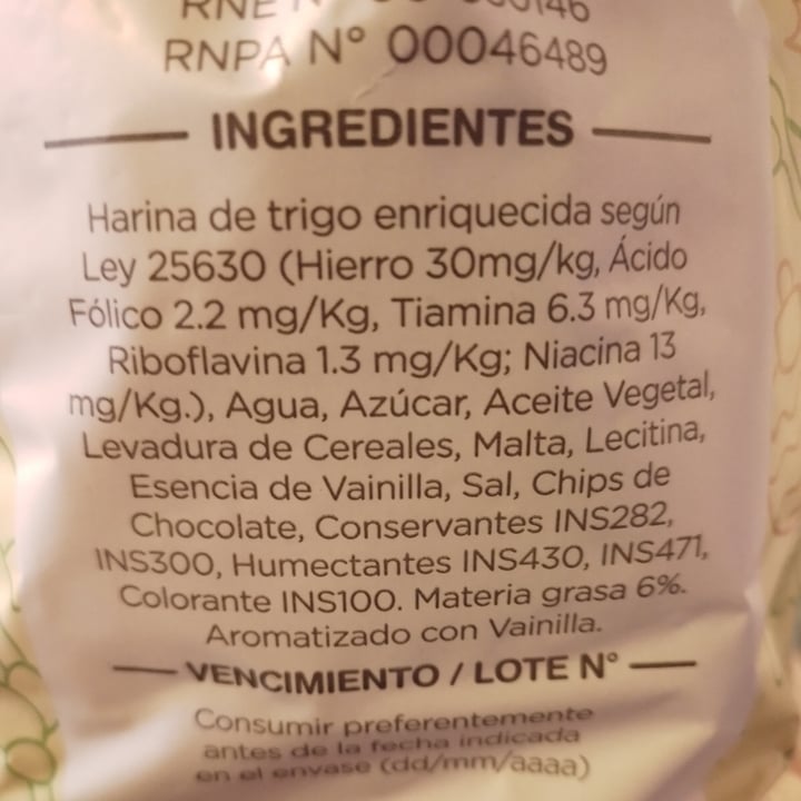 review photo of electo Pan Dulce Veggie Con Chips shared by @drago57 on 14 Dec 2022 - review