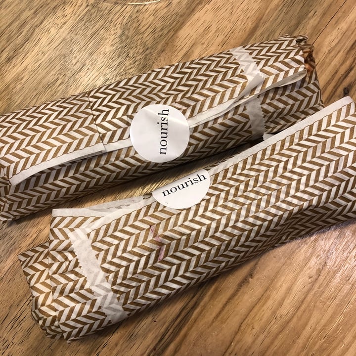 review photo of Harvest Harvest burrito shared by @nairialexandrian on 16 Jun 2021 - review