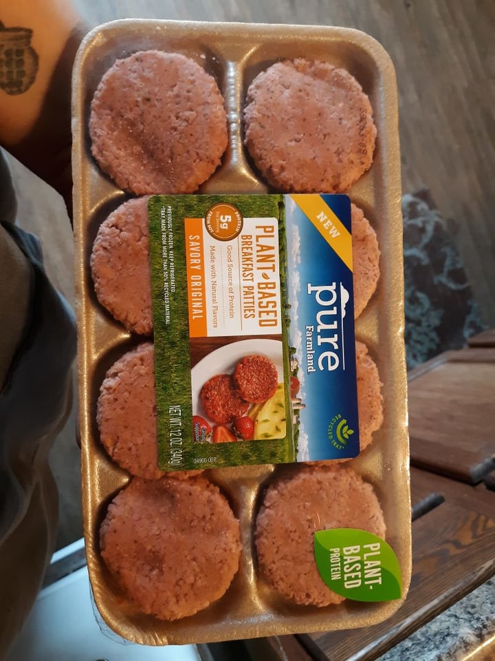 review photo of Pure Farmland Pure Farmland shared by @theanxiousvegan on 21 Mar 2020 - review