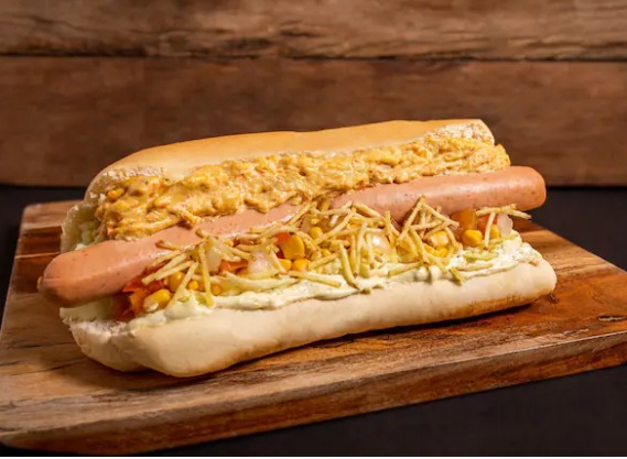 photo of Prime Dog Hot dog shared by @deborela on  26 Apr 2022 - review