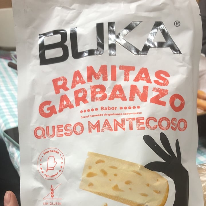 photo of Buka ramitas garbanzos shared by @camilaturner on  12 Jun 2022 - review