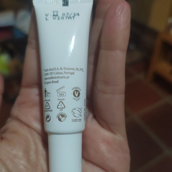 photo of O Boticário Acido Hialuronico 10g  shared by @sibaumel on  07 May 2022 - review
