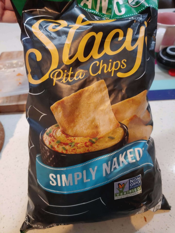 photo of Stacy's Simply Naked organic shared by @nchen31 on  07 Nov 2021 - review