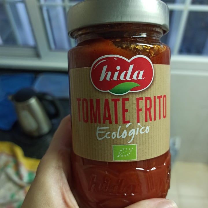 photo of Hida Tomate Frito Ecológico shared by @mynameisilaria on  07 Apr 2022 - review