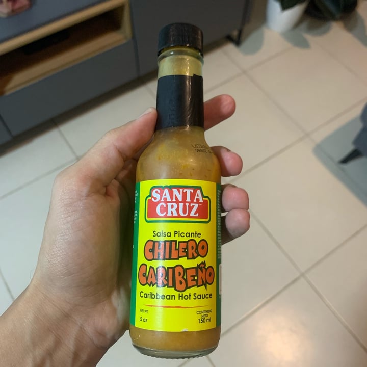review photo of Santa Cruz Chilero Caribeño shared by @adrocr on 28 Apr 2022 - review