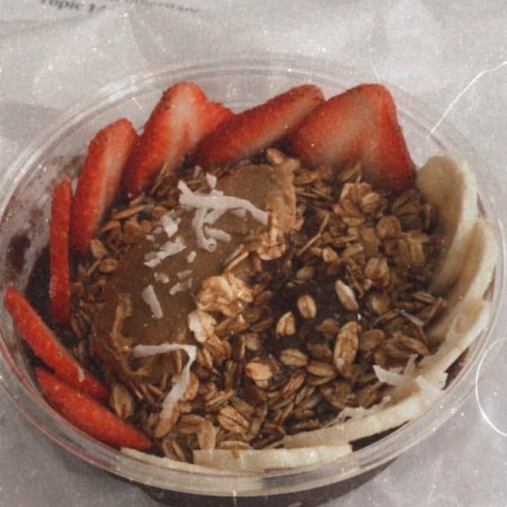 review photo of The Acai Collective buttered acai shared by @arinng on 02 May 2020 - review