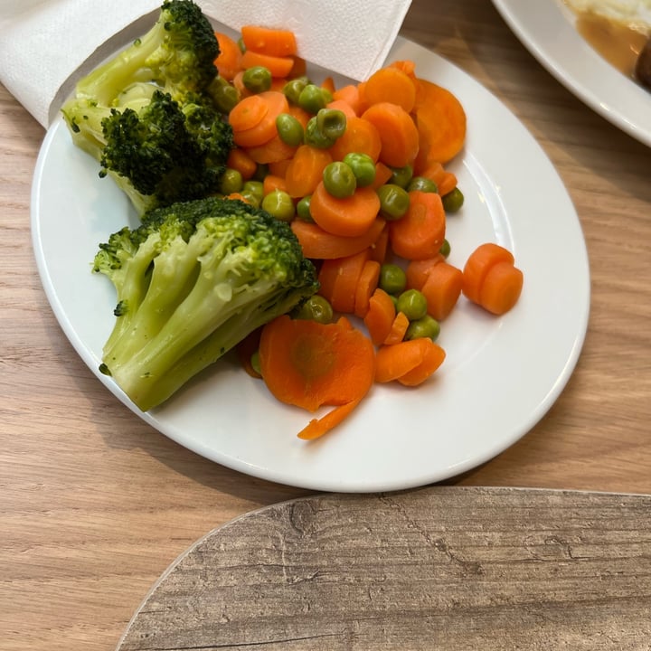 photo of IKEA Bologna verdure bollite shared by @danycelapuoifare on  01 Oct 2022 - review