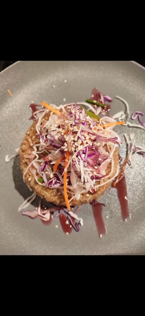 photo of Fabric Sushi Wok de Vegetales shared by @navrronicole on  24 Jan 2020 - review