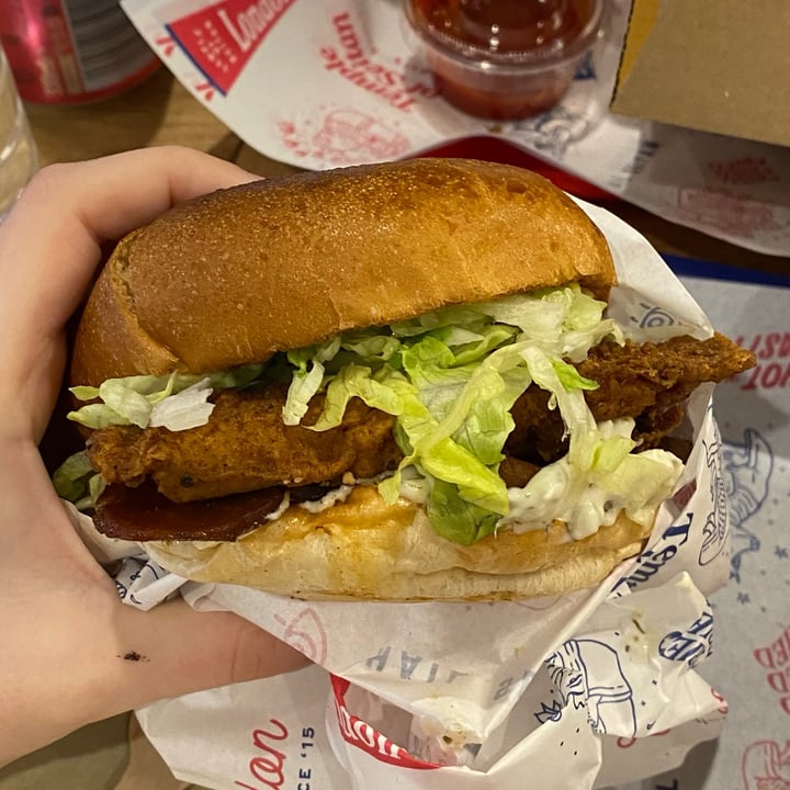 photo of Temple of Seitan Temple Burger shared by @abveg on  20 Mar 2022 - review