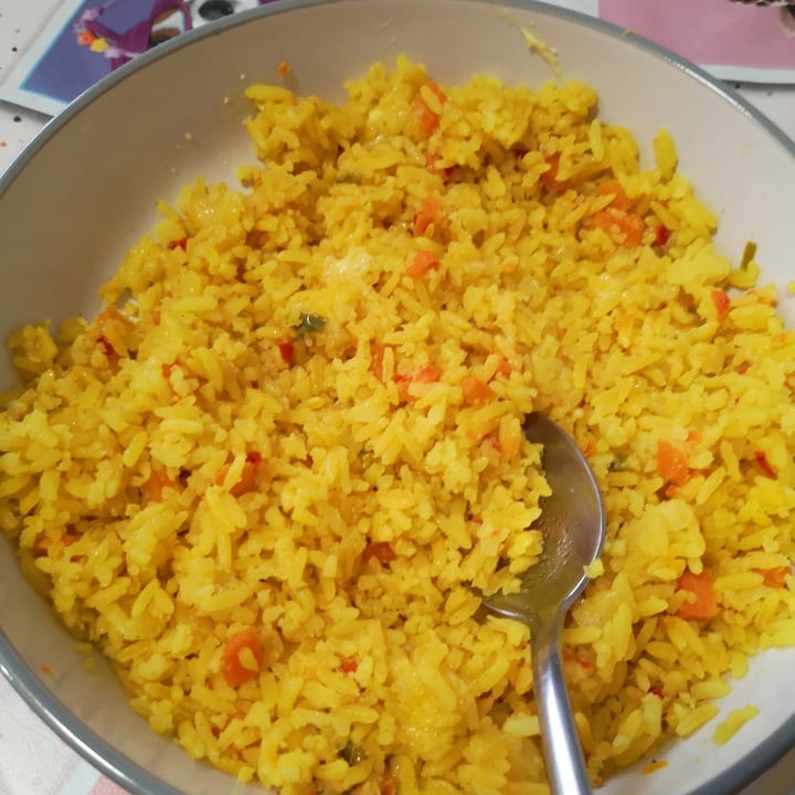 photo of Nu Veg Savory Rice shared by @janco88 on  16 Oct 2020 - review