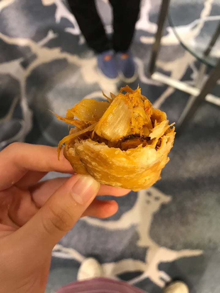 photo of Vegan Haven (Not available) Jackfruit Epok-Epok shared by @opheeeliaaa on  29 Sep 2019 - review