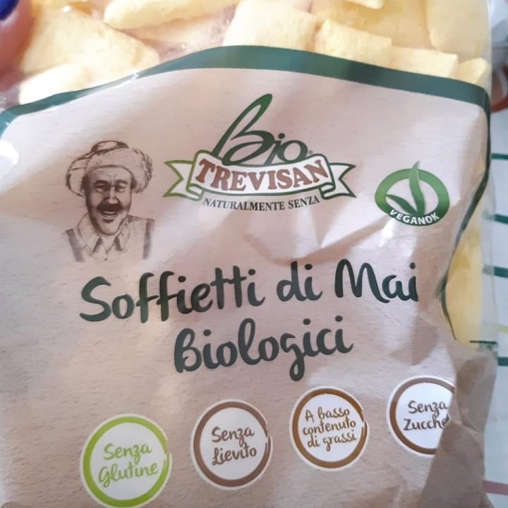 photo of Trevisan Soffietti di mais shared by @marti5310 on  15 Mar 2022 - review