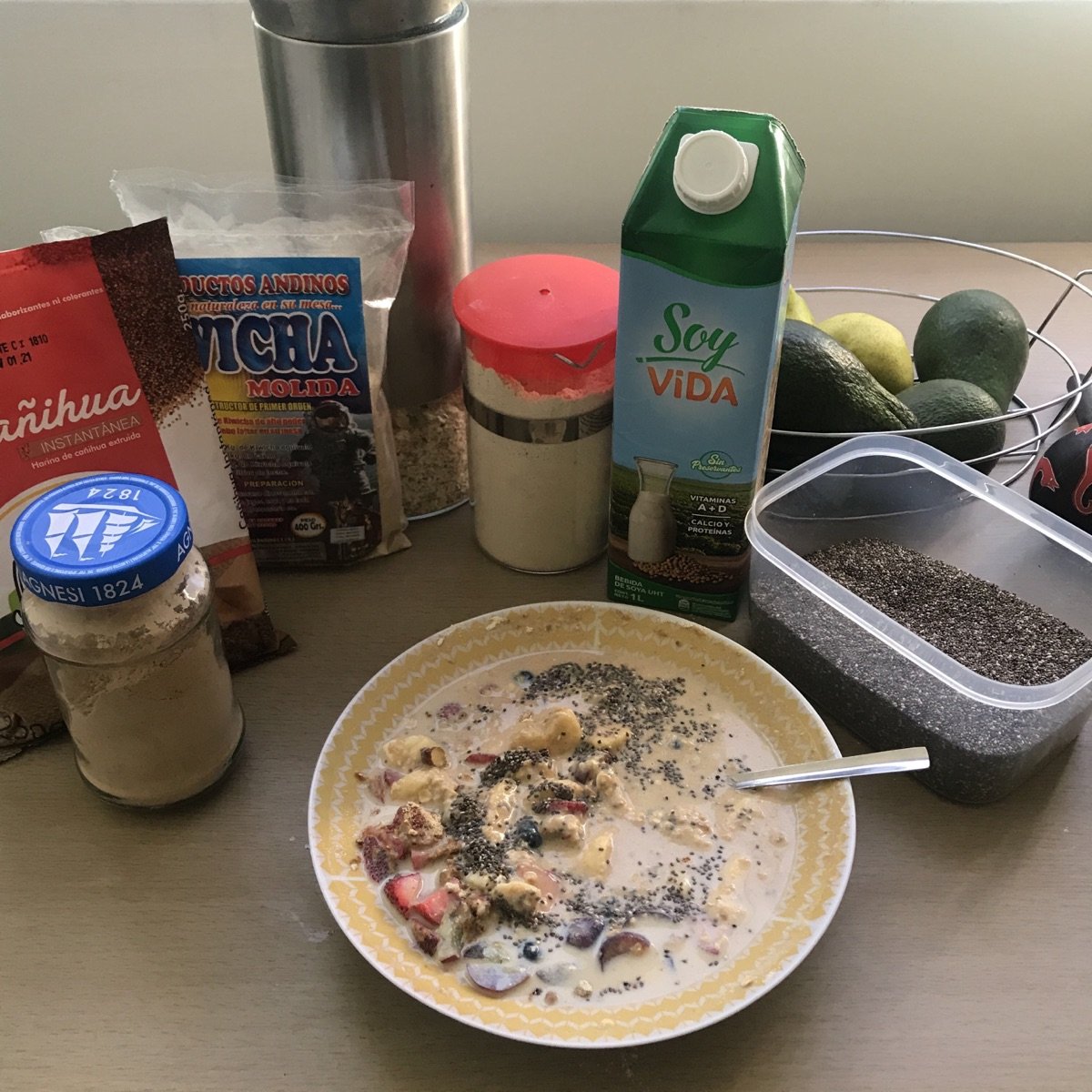 Soy Vida Soy Vida Reviews abillion