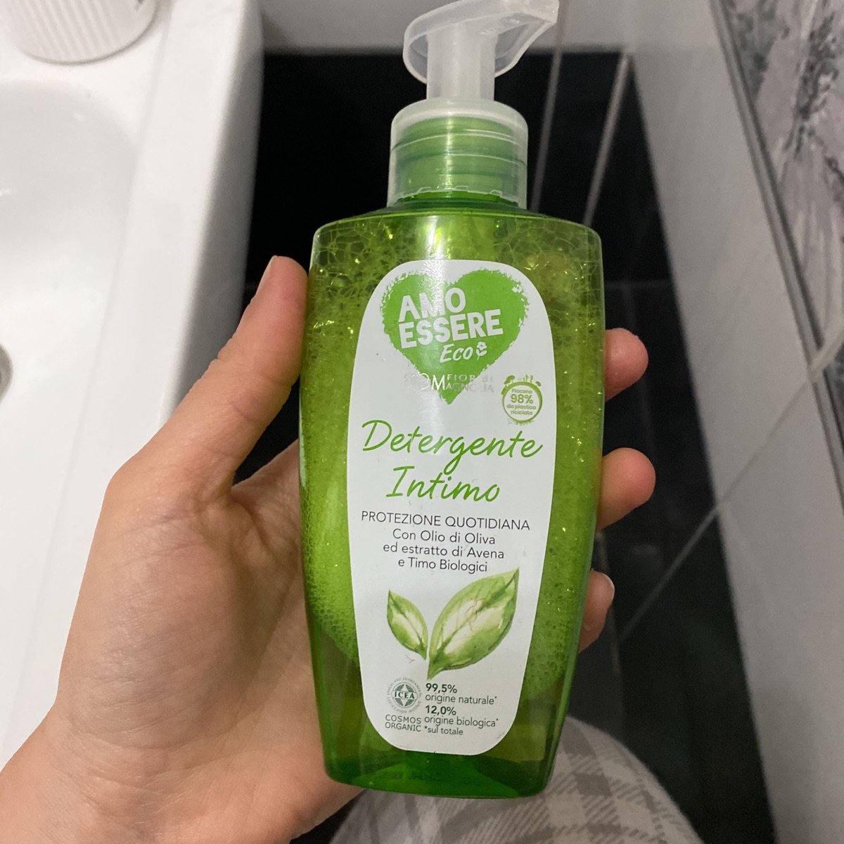 Amo essere eco Detergente Intimo Reviews | abillion
