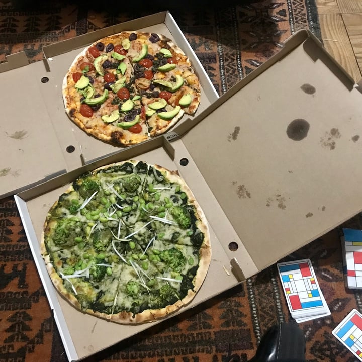 review photo of Col'Cacchio Pizzeria Cosi Verde shared by @meauwmari on 02 Jun 2020 - review