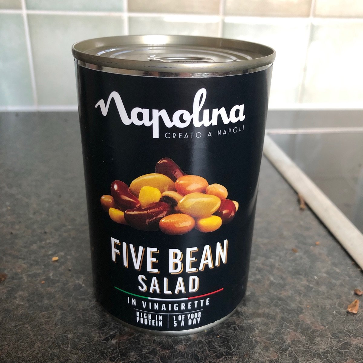 Napolina Five bean salad Reviews abillion