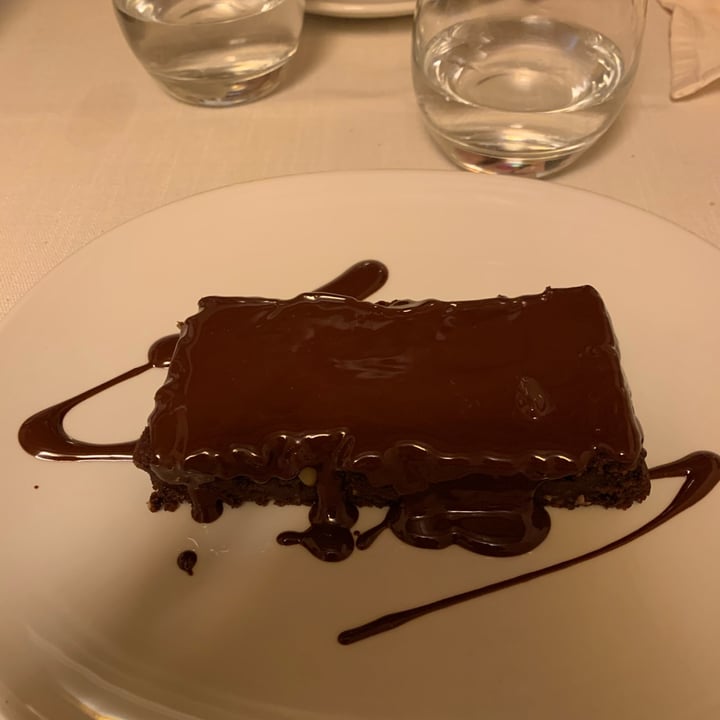 photo of Il Lughino Torta paesana al cioccolato shared by @pier64 on  23 Aug 2022 - review