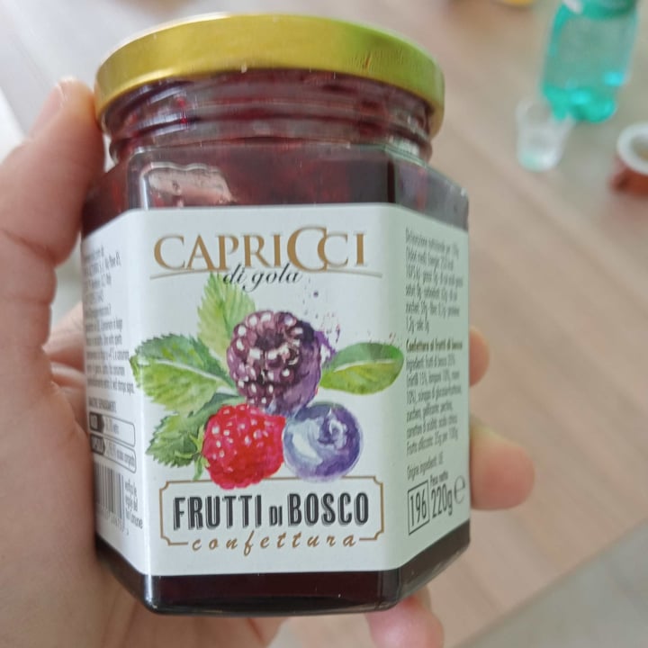review photo of Rapunzel Choco sesamini shared by @cristicchi on 25 Mar 2022 - review