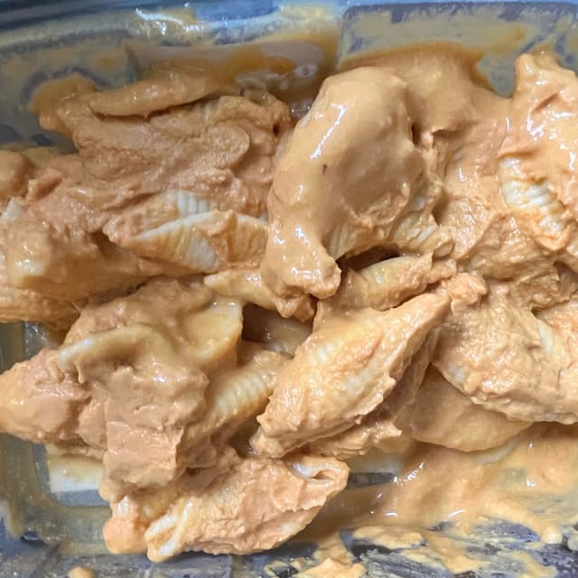 Photo of the dish “Vegan Macaroni And Cheese”