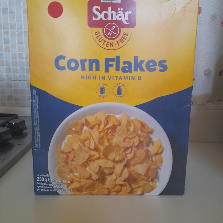 review photo of Schär Corn Flakes shared by @carlina096 on 03 Apr 2022 - review